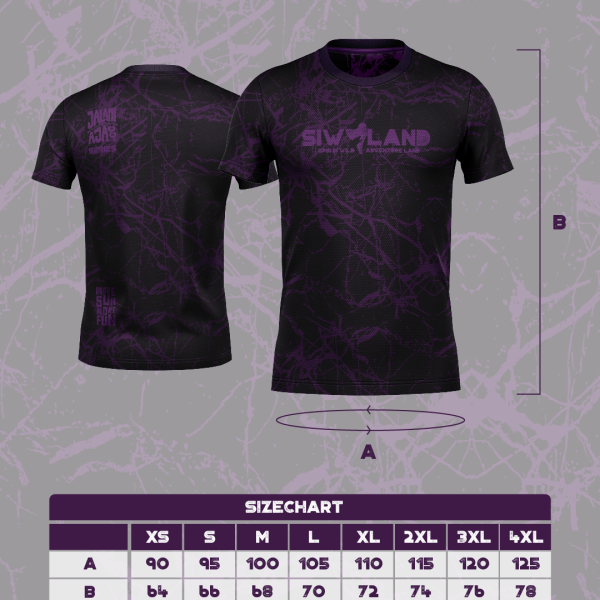 Gravel Jersey Siwaland 2025